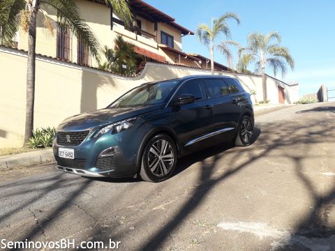 Peugeot 5008 Peugeot 5008