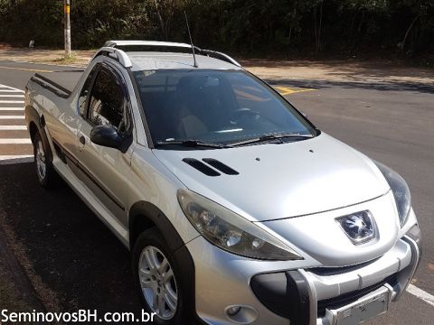 Peugeot Hoggar Peugeot Hoggar