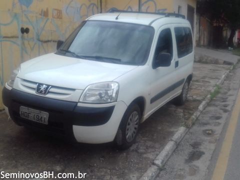 Peugeot Partner Peugeot Partner