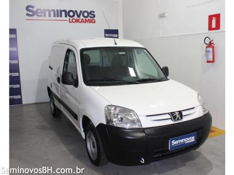 Peugeot Partner Peugeot Partner