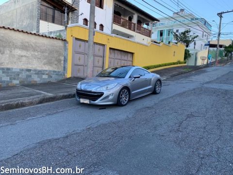 Peugeot RCZ Peugeot RCZ
