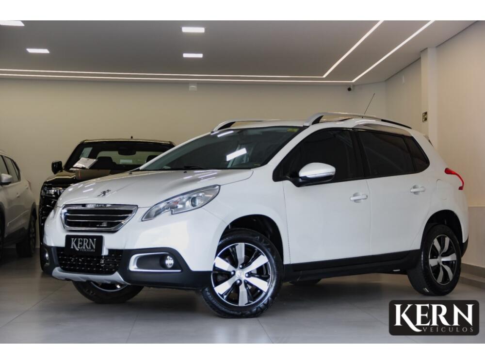 Peugeot 2008 2015