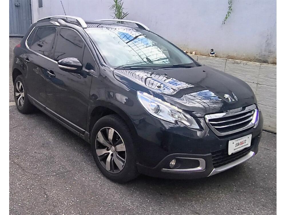 Peugeot 2008 GRIFFE 1.6 16V 2015