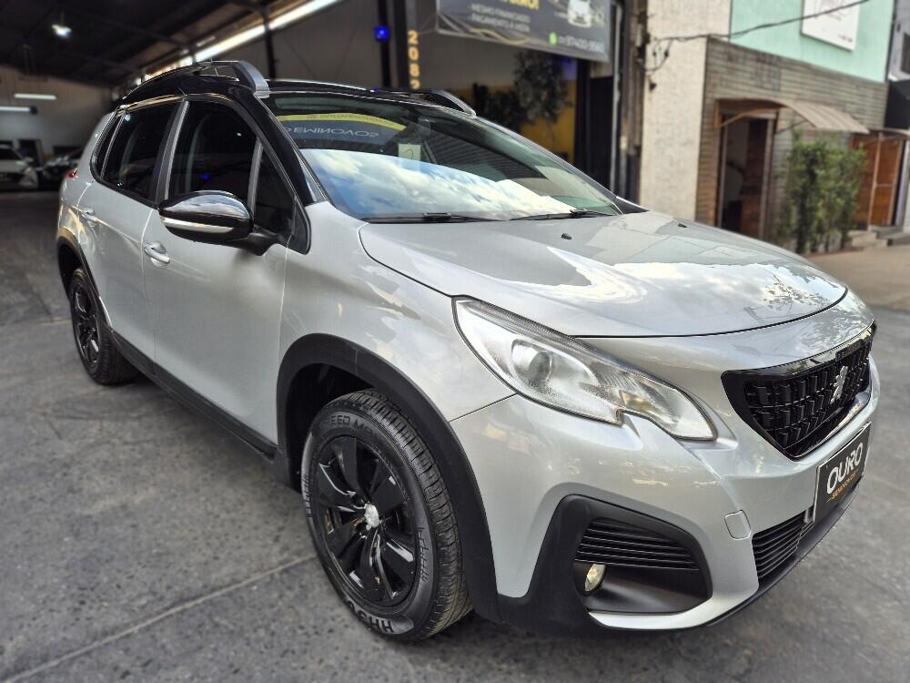 Peugeot 2008 ALLURE 1.6 16V 2020