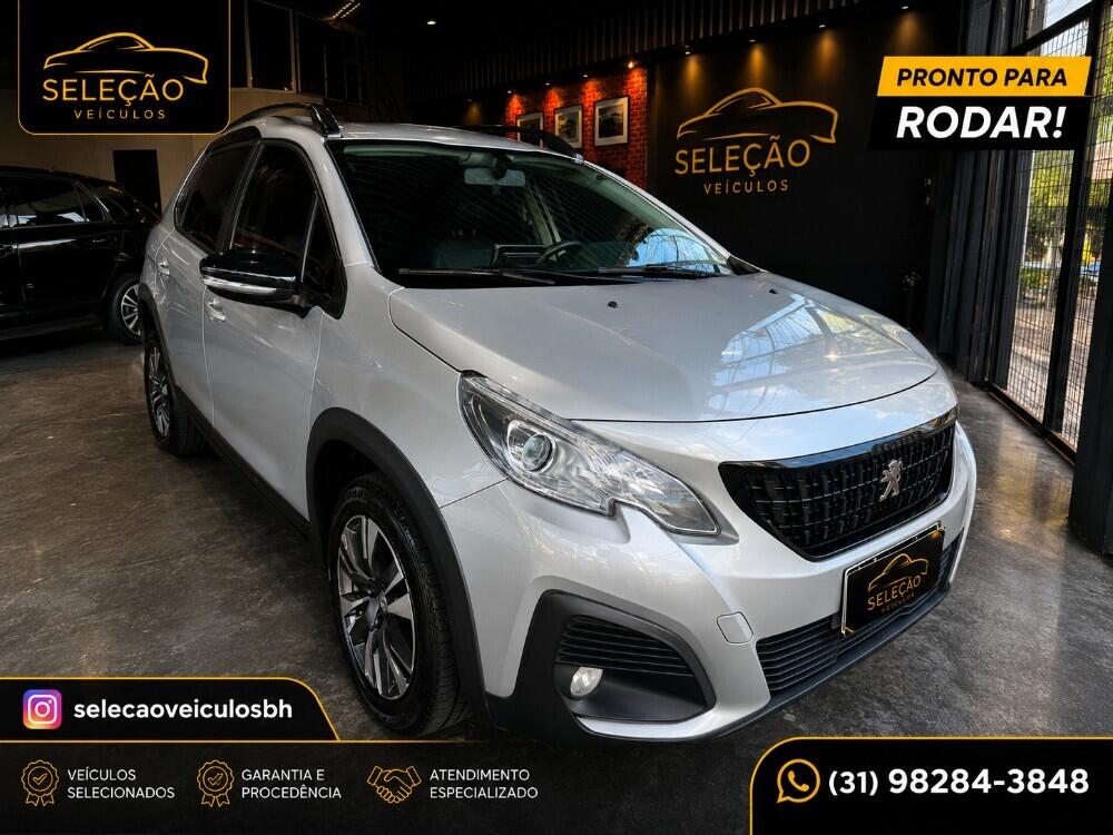 Peugeot 2008 ALLURE 1.6 16V 2021