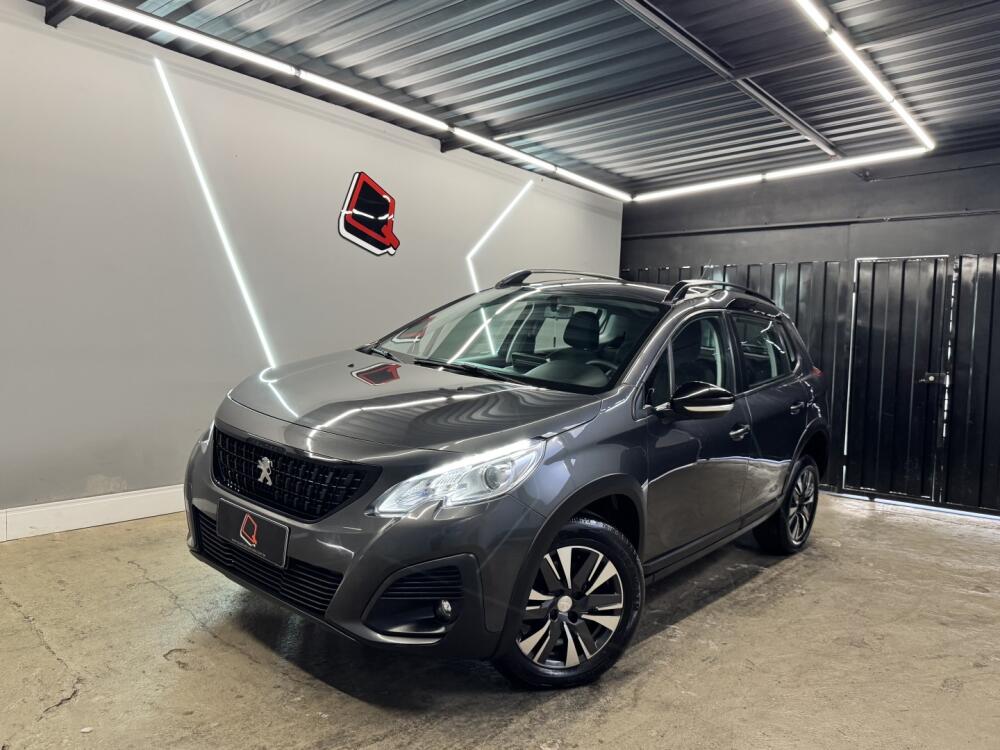 Peugeot 2008 1.6 16V FLEX ALLURE 4P AUTOMÁTICO 2021