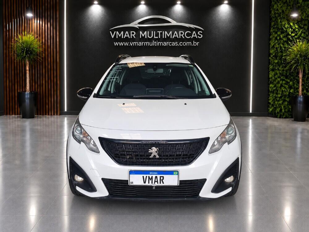 Peugeot 2008 ALLURE 1.6 16V 2021