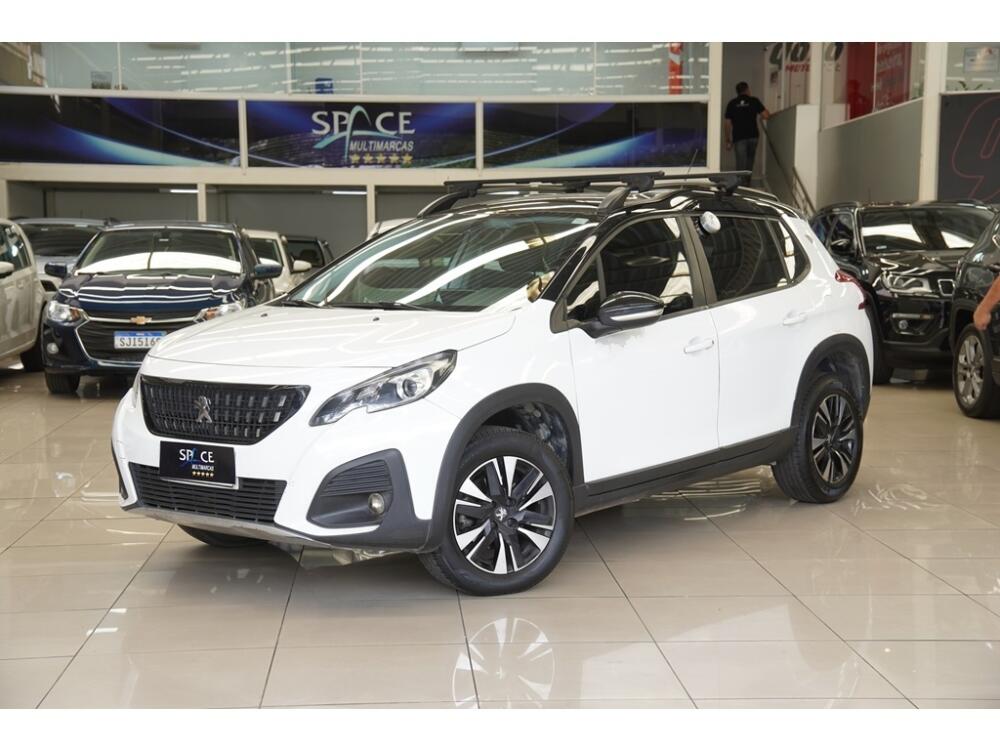 Peugeot 2008 1.6 16V FLEX ROADTRIP 4P AUTOMÁTICO 2023