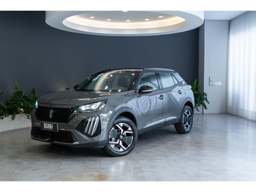 Peugeot 2008 1.0 TURBO 200 FLEX ALLURE CVT 2026
