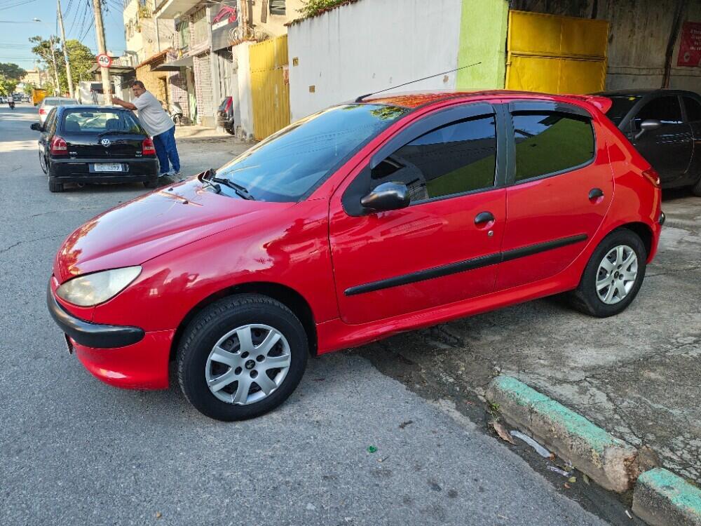 Peugeot 206
