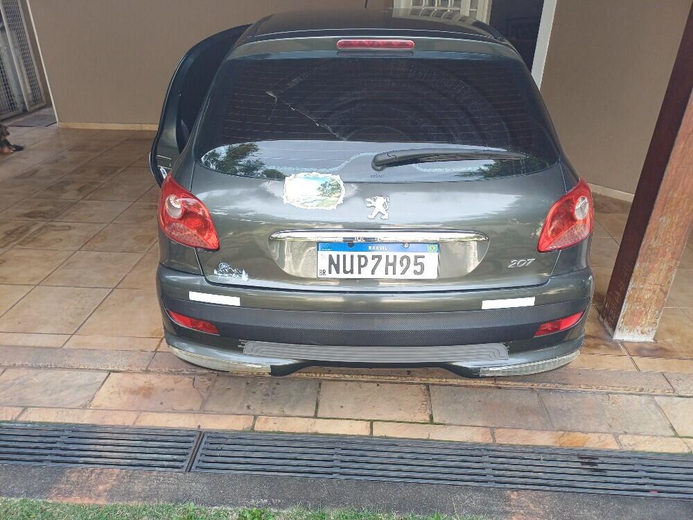 Peugeot 207