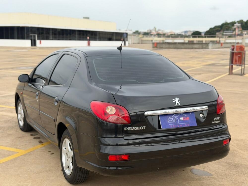Peugeot 207