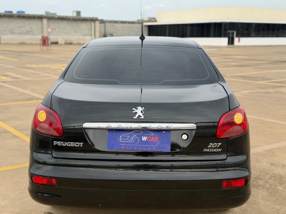 Peugeot 207