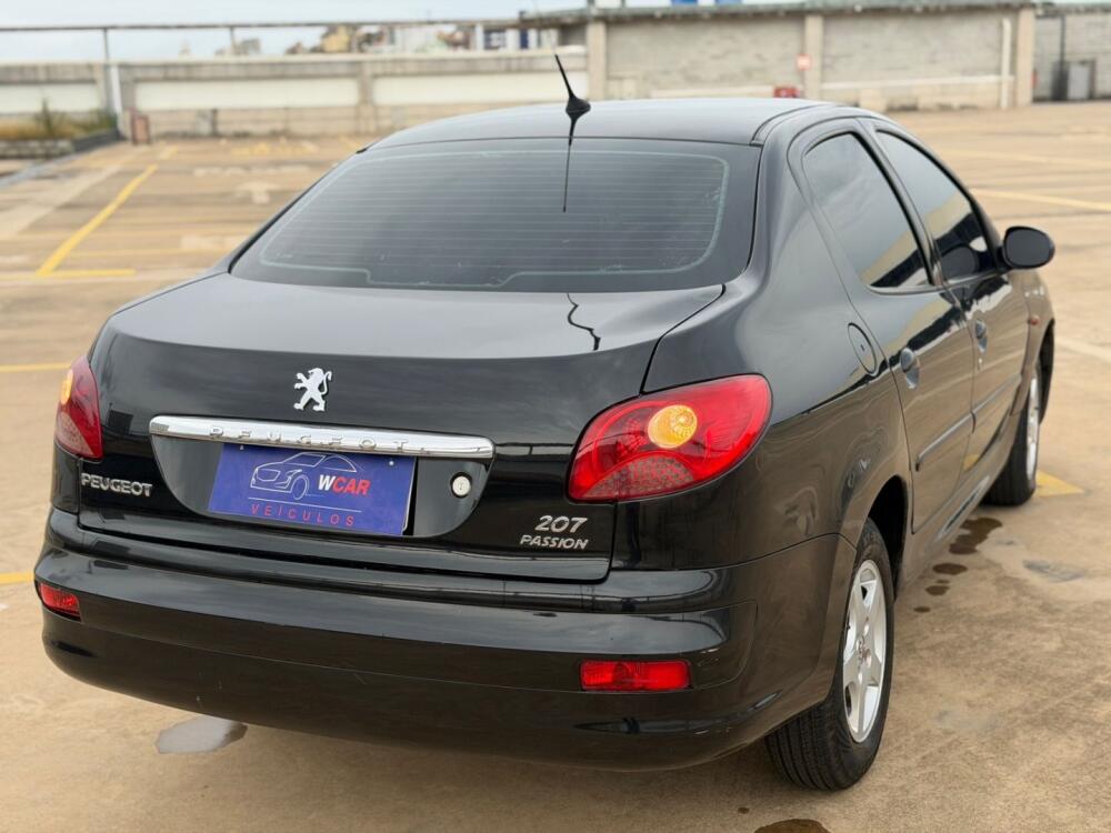 Peugeot 207
