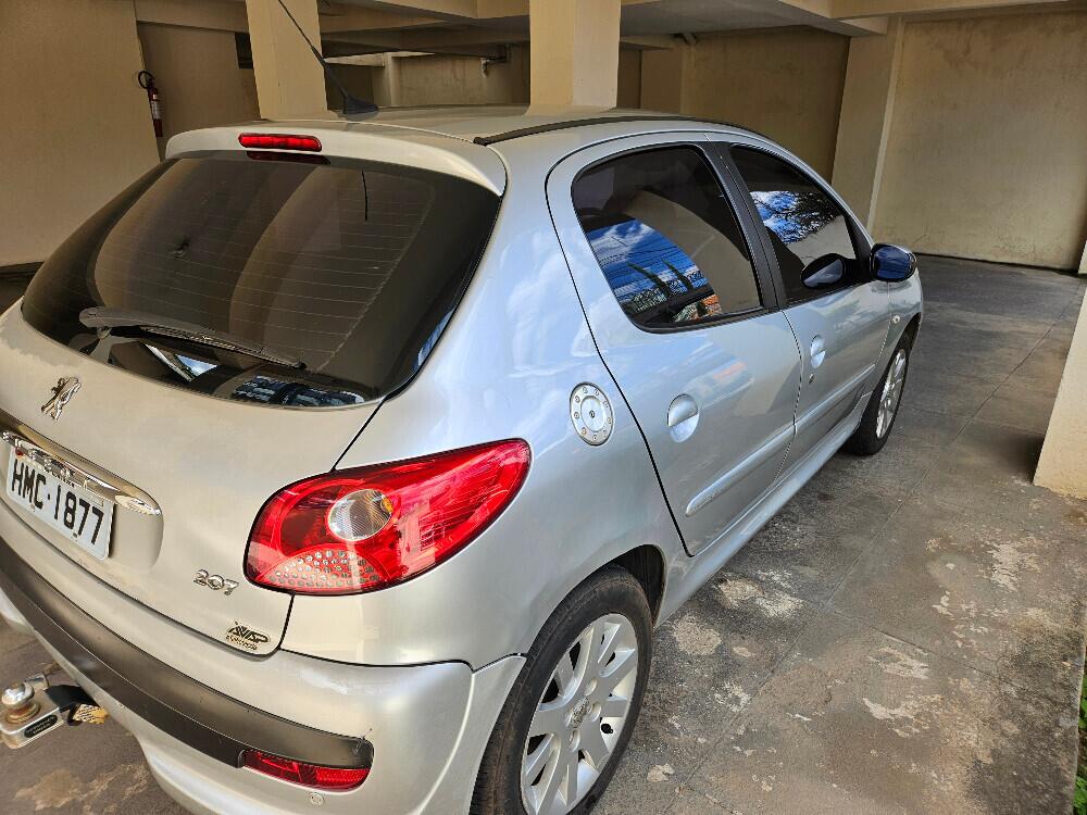 Peugeot 207