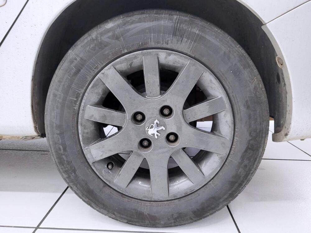Peugeot 207 Passion