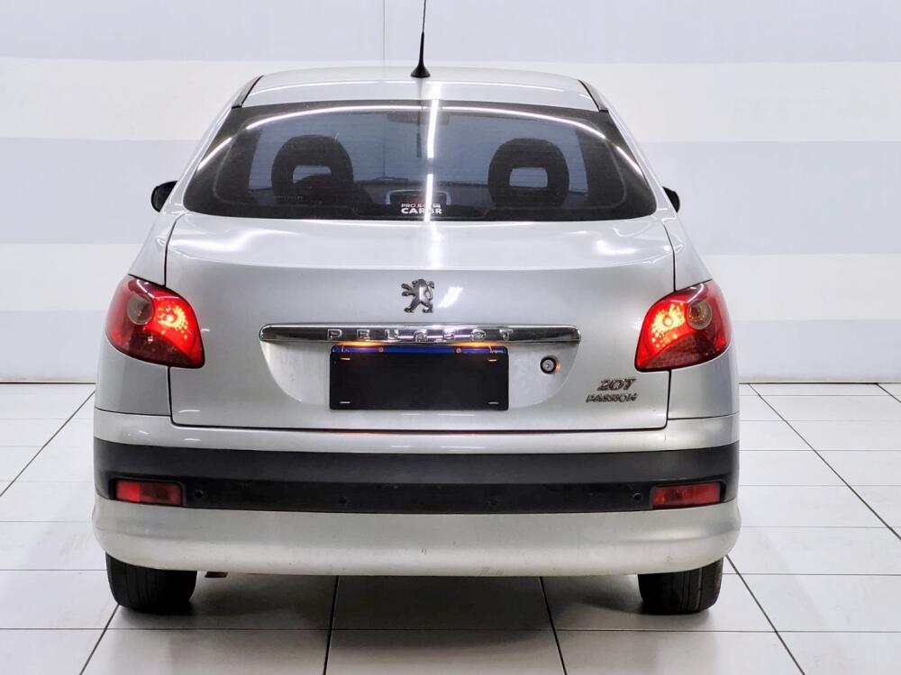 Peugeot 207 Passion