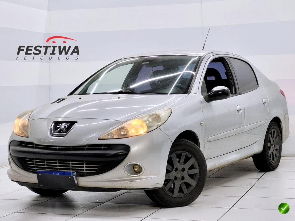 Peugeot 207 Passion