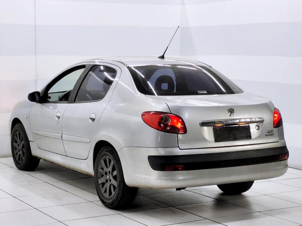 Peugeot 207 Passion
