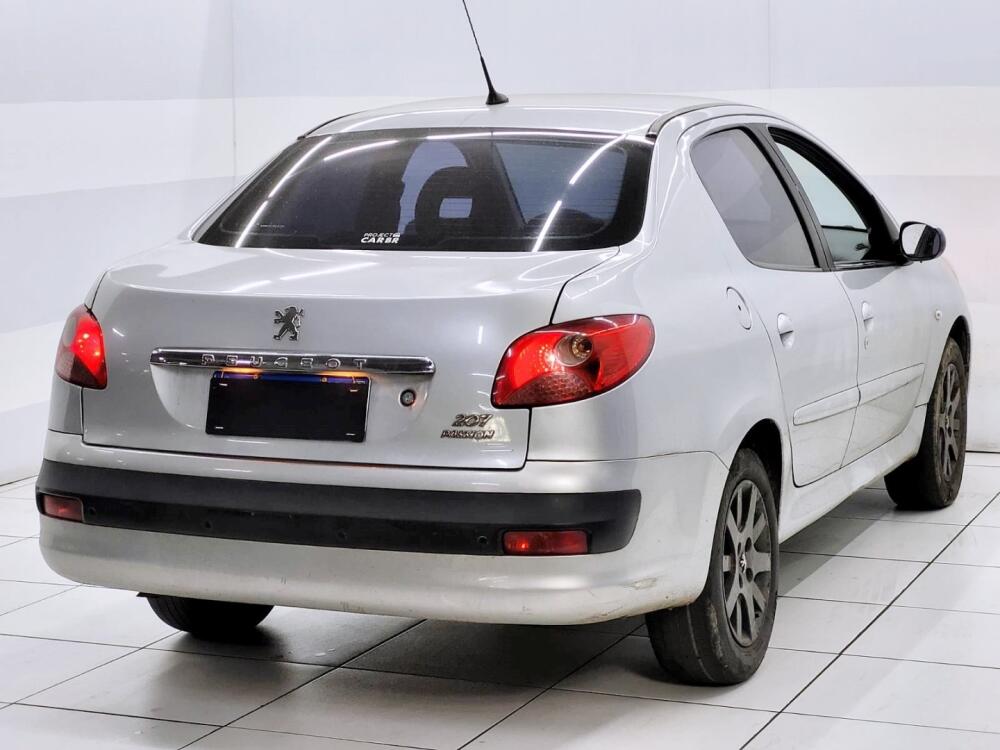 Peugeot 207 Passion
