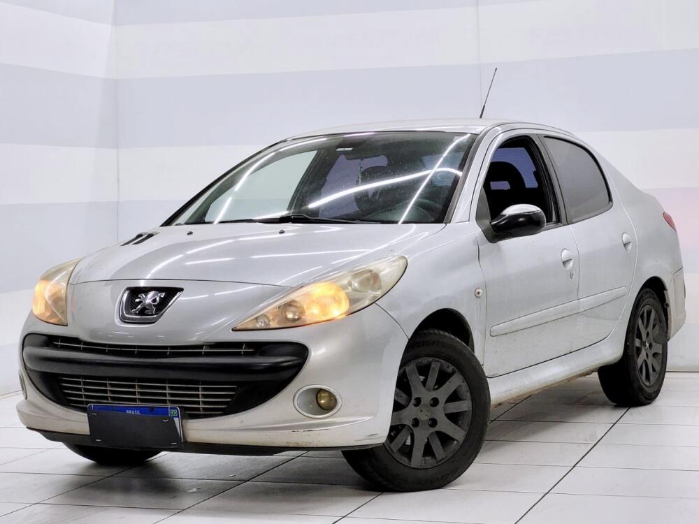 Peugeot 207 Passion