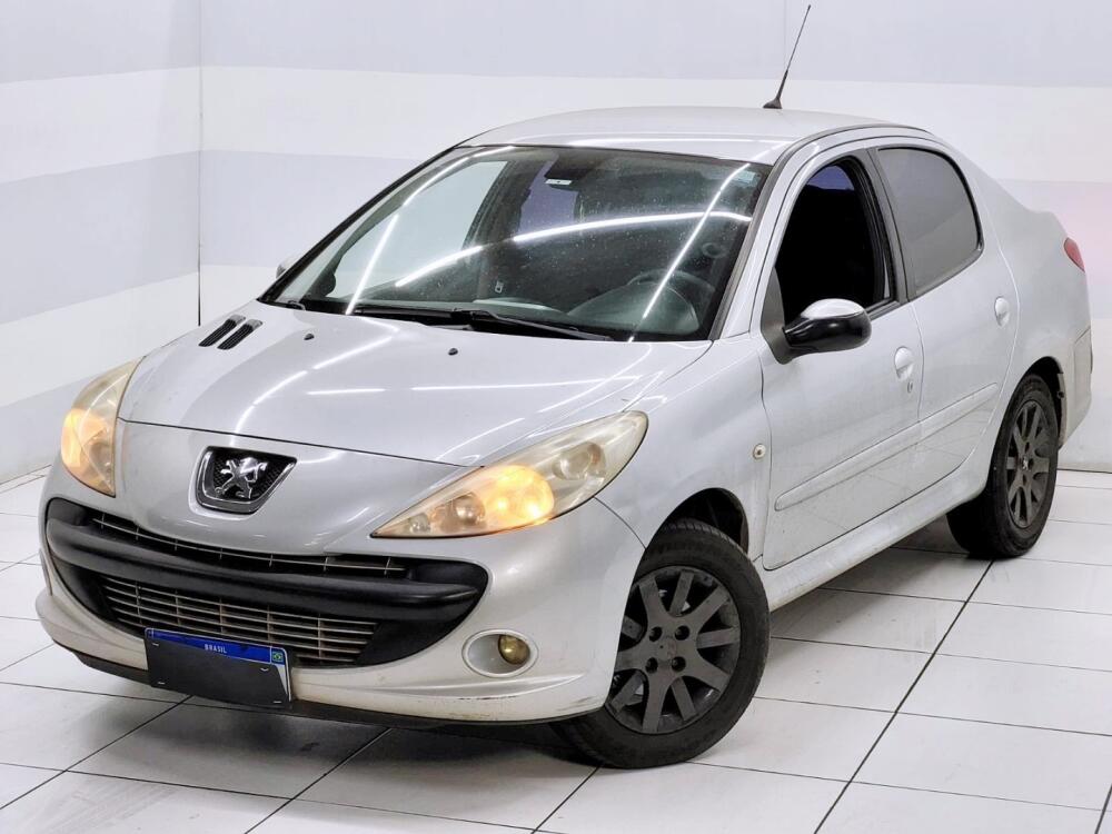 Peugeot 207 Passion