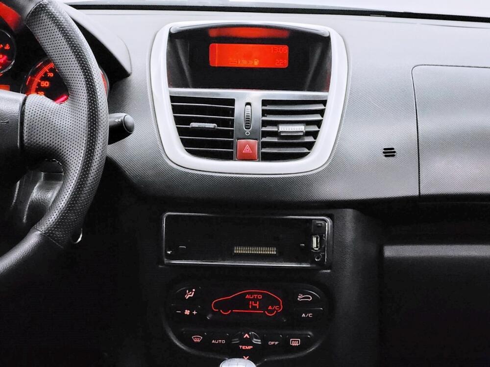 Peugeot 207 Passion