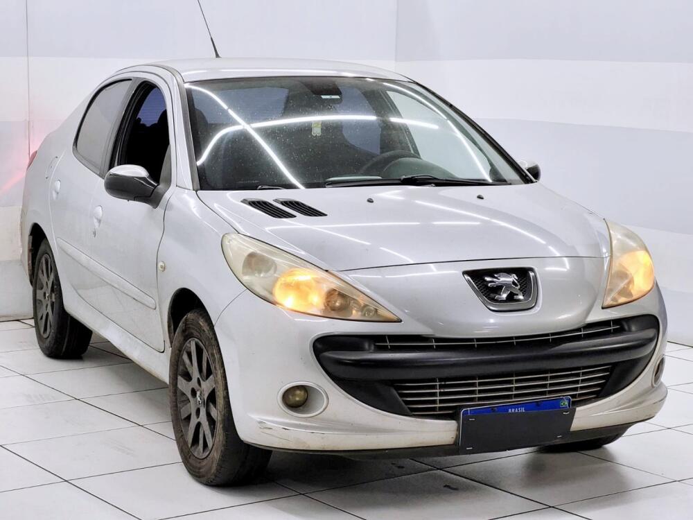Peugeot 207 Passion