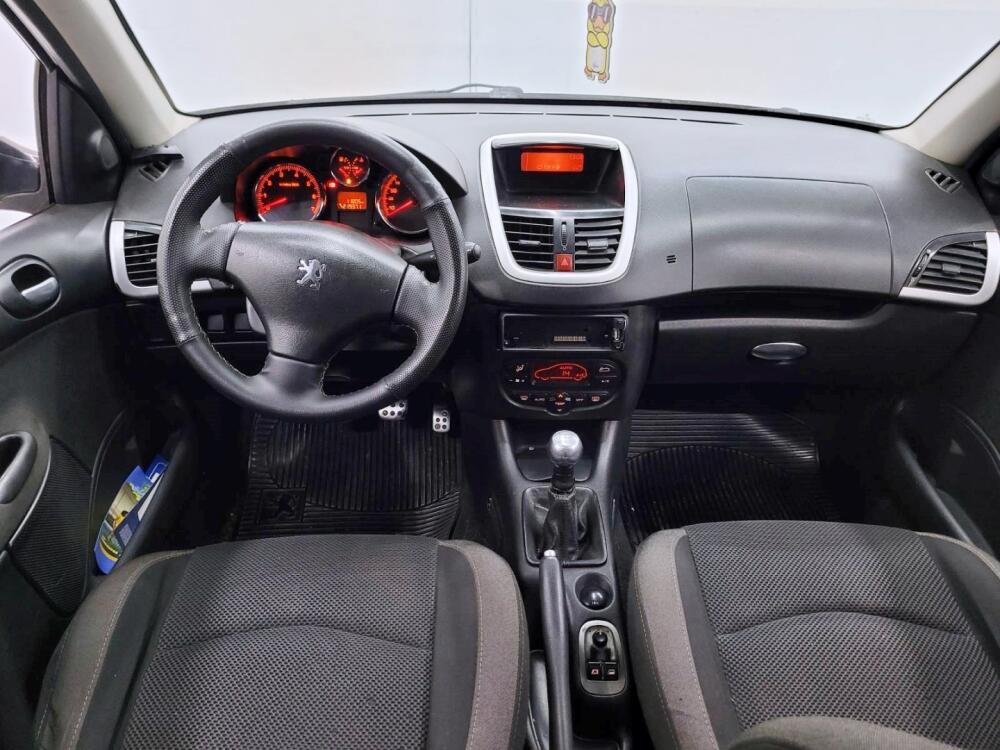 Peugeot 207 Passion