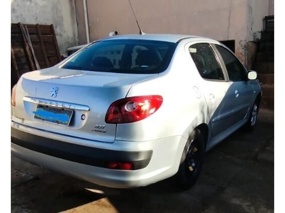 Peugeot 207