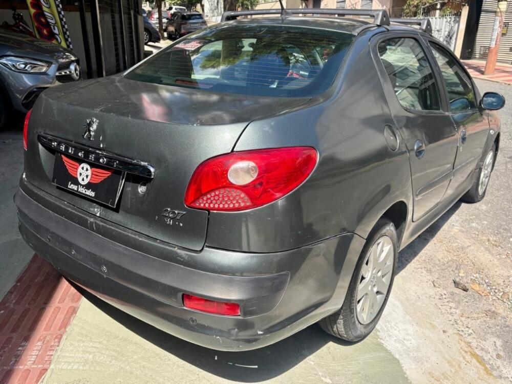 Peugeot 207