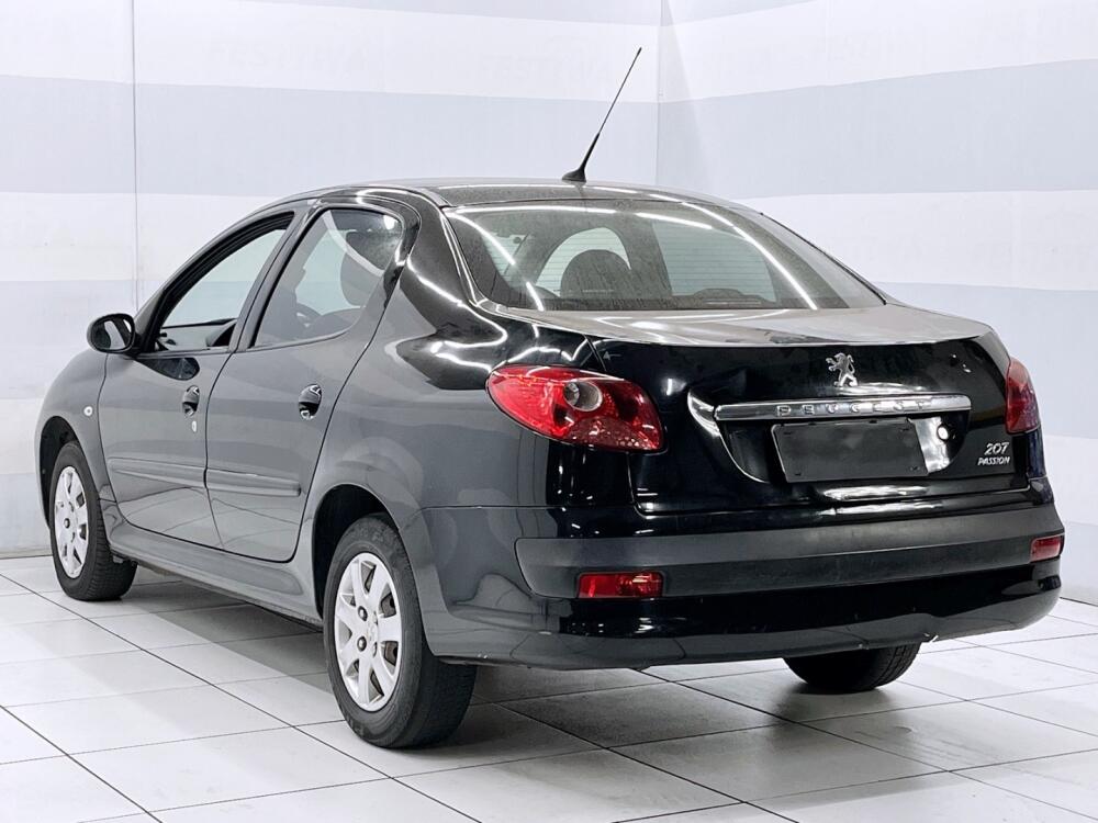 Peugeot 207