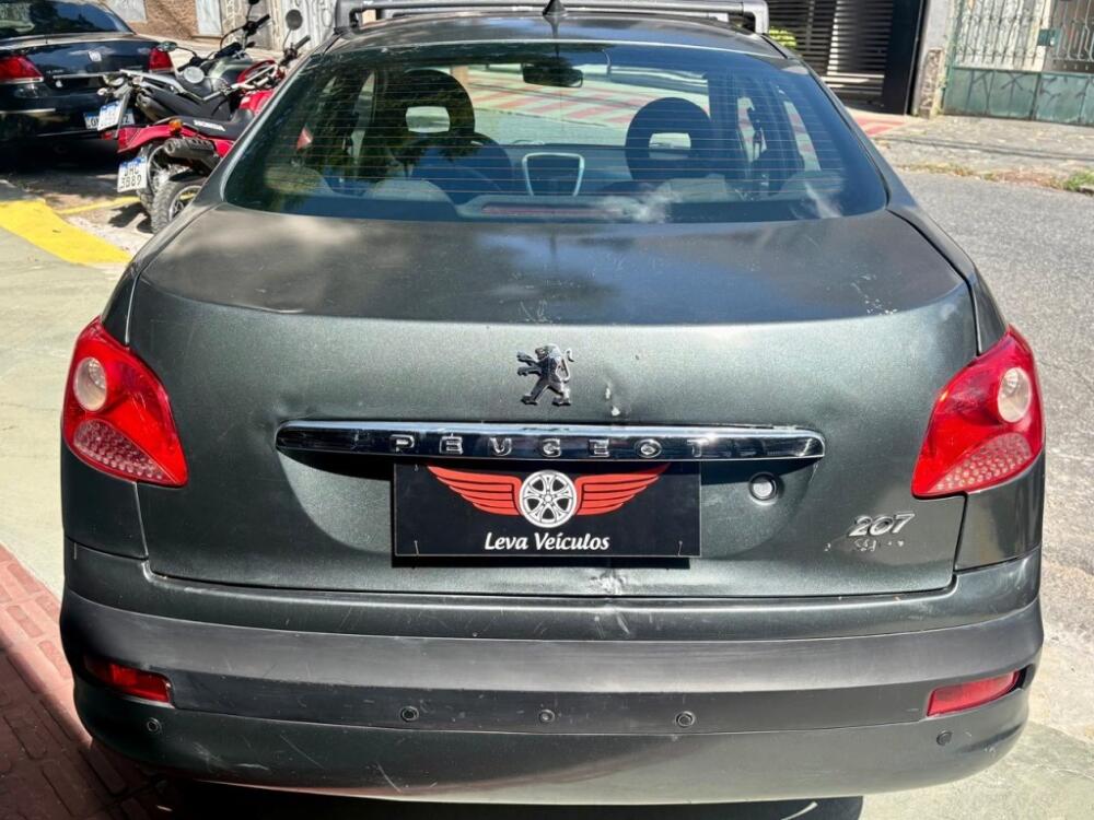 Peugeot 207