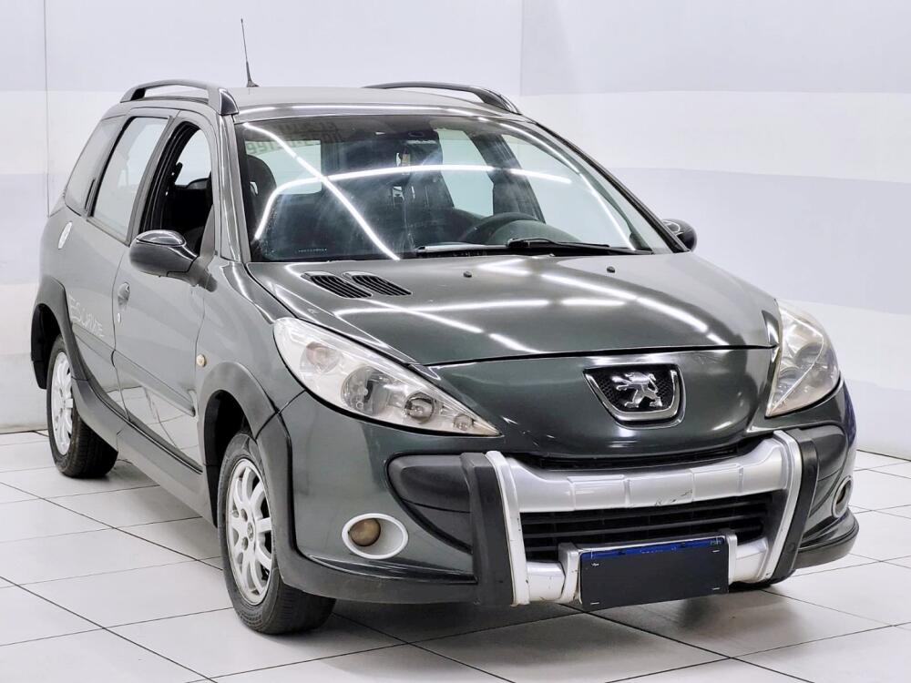 Peugeot 207