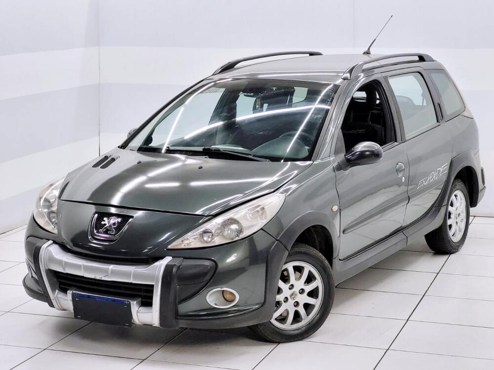 Peugeot 207