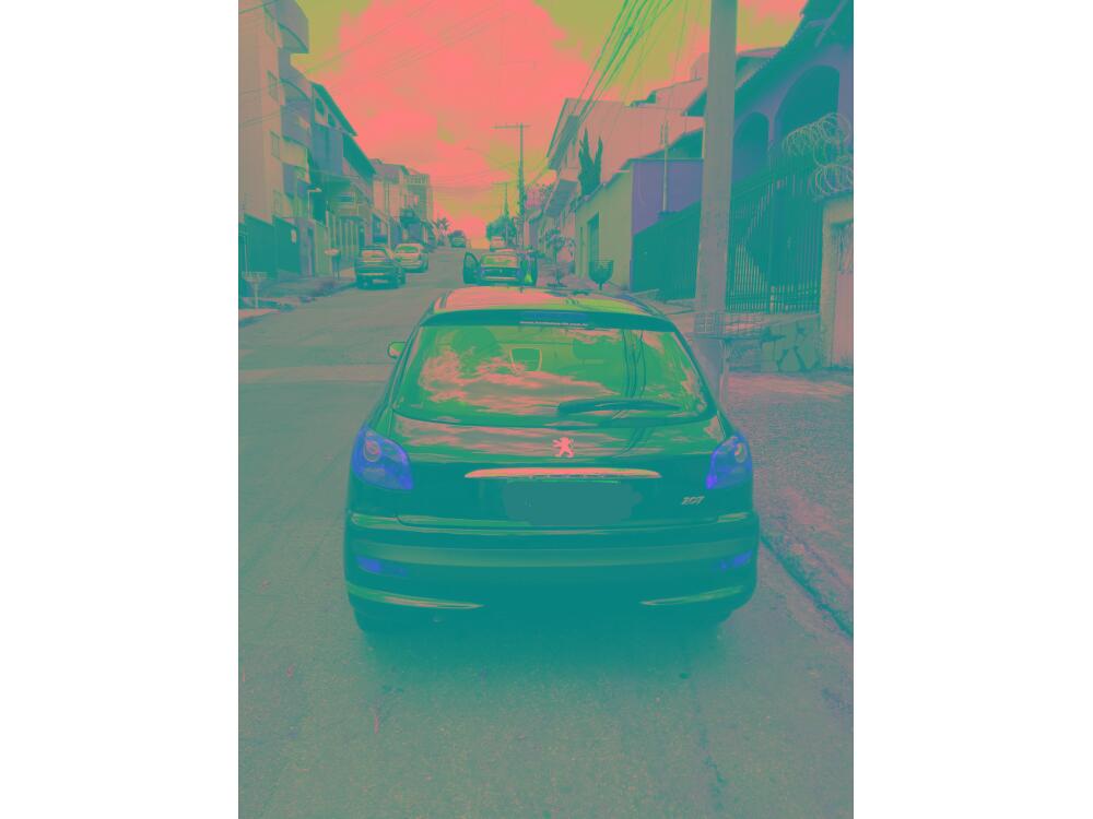 Peugeot 207