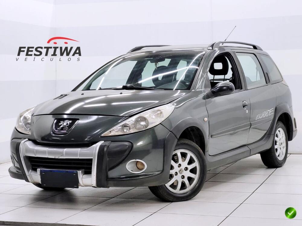 Peugeot 207