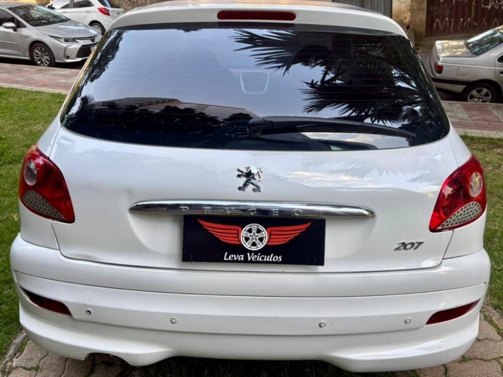 Peugeot 207