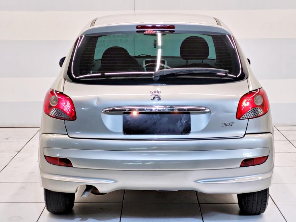 Peugeot 207