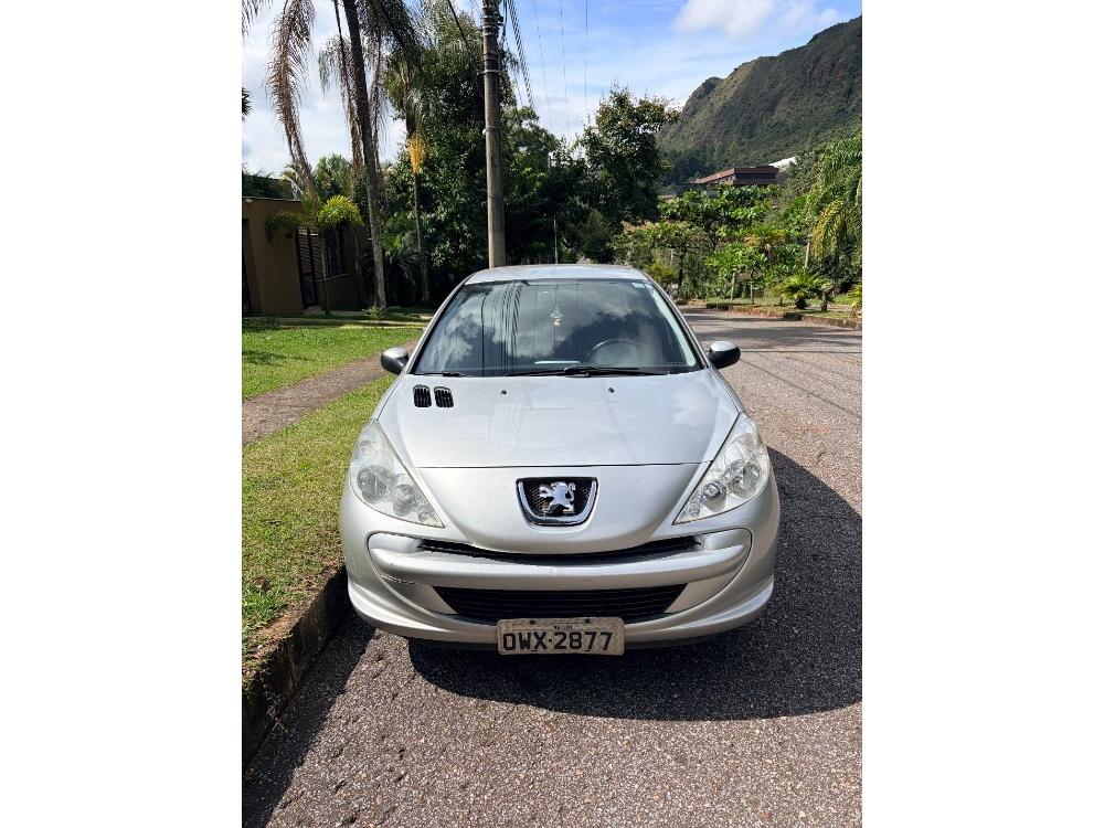 Peugeot 207 Passion