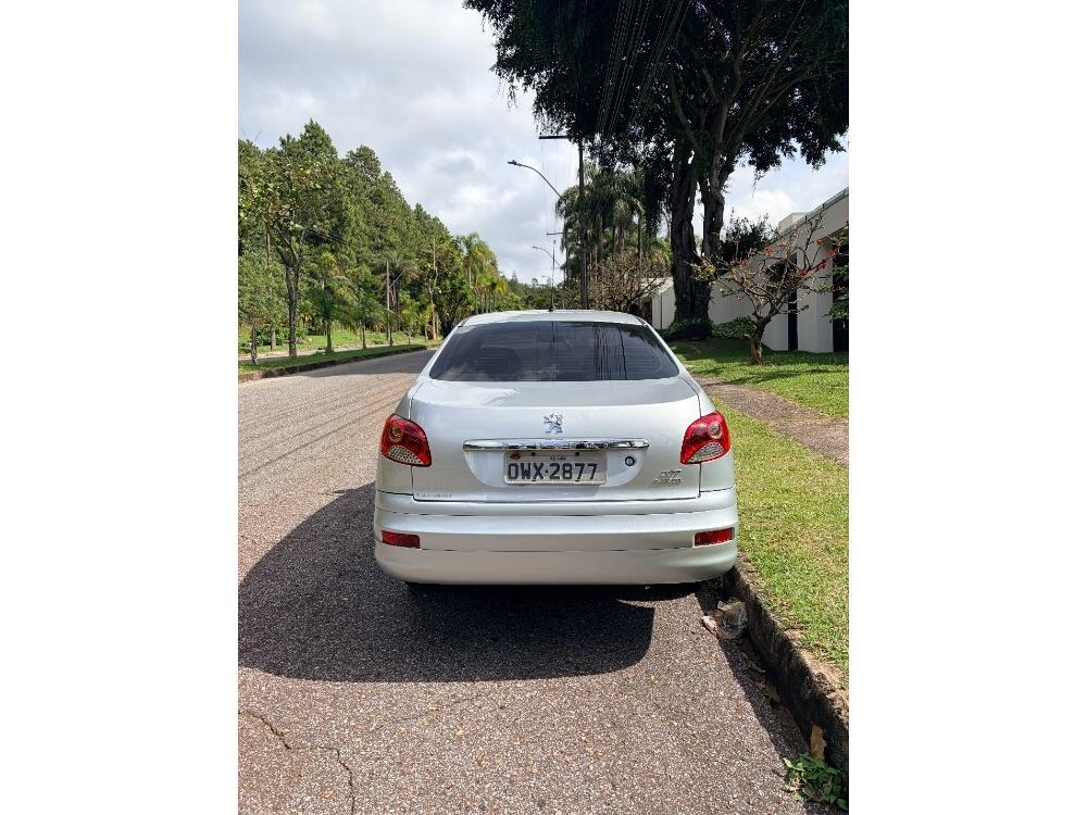 Peugeot 207 Passion