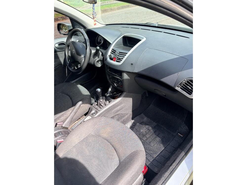 Peugeot 207 Passion