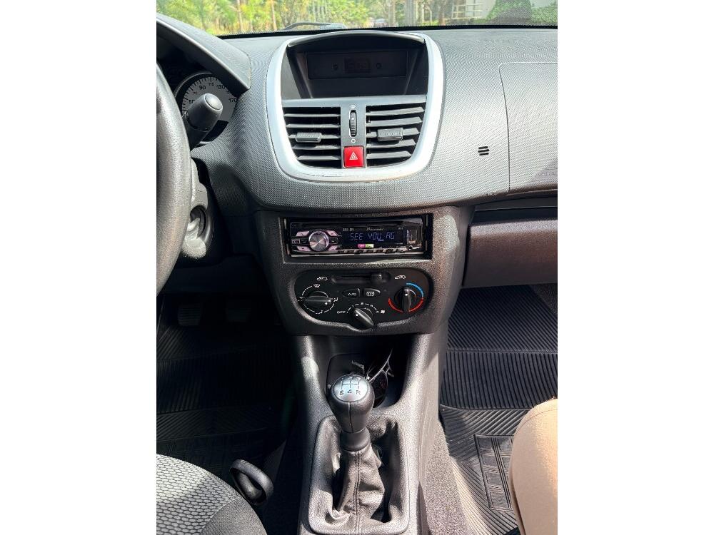 Peugeot 207 Passion
