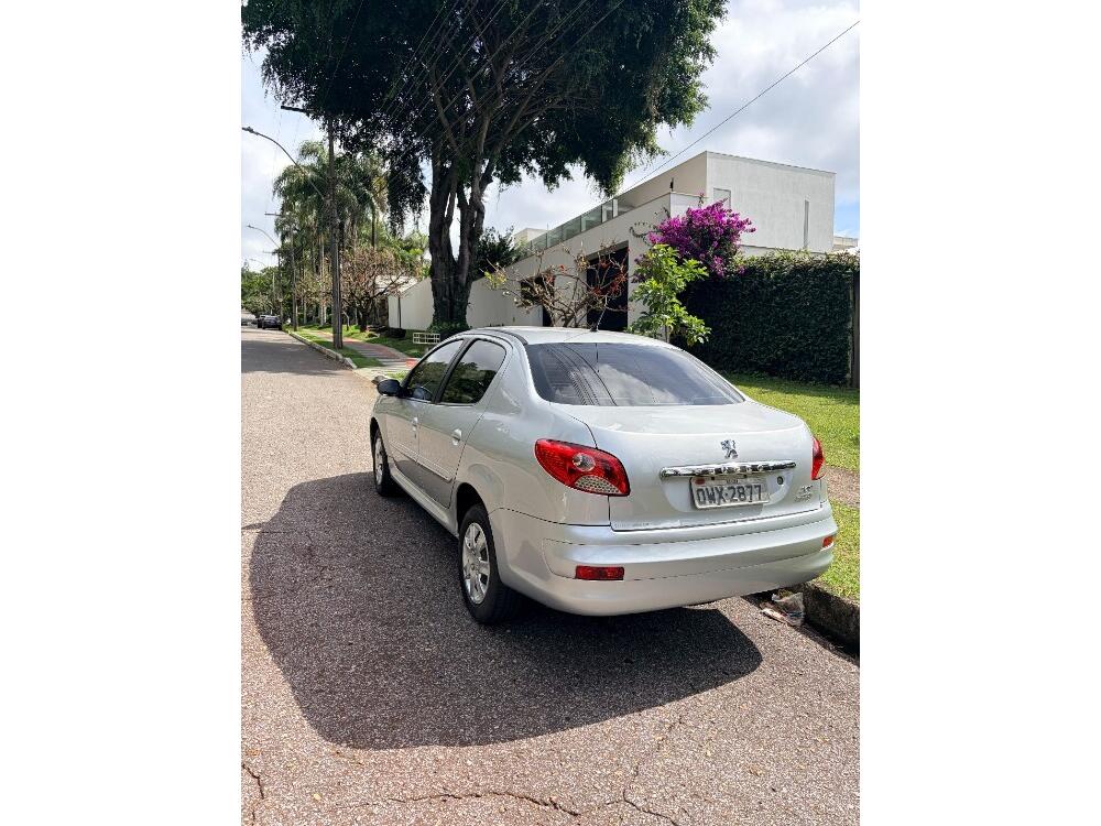 Peugeot 207 Passion