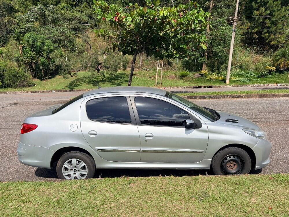 Peugeot 207 Passion