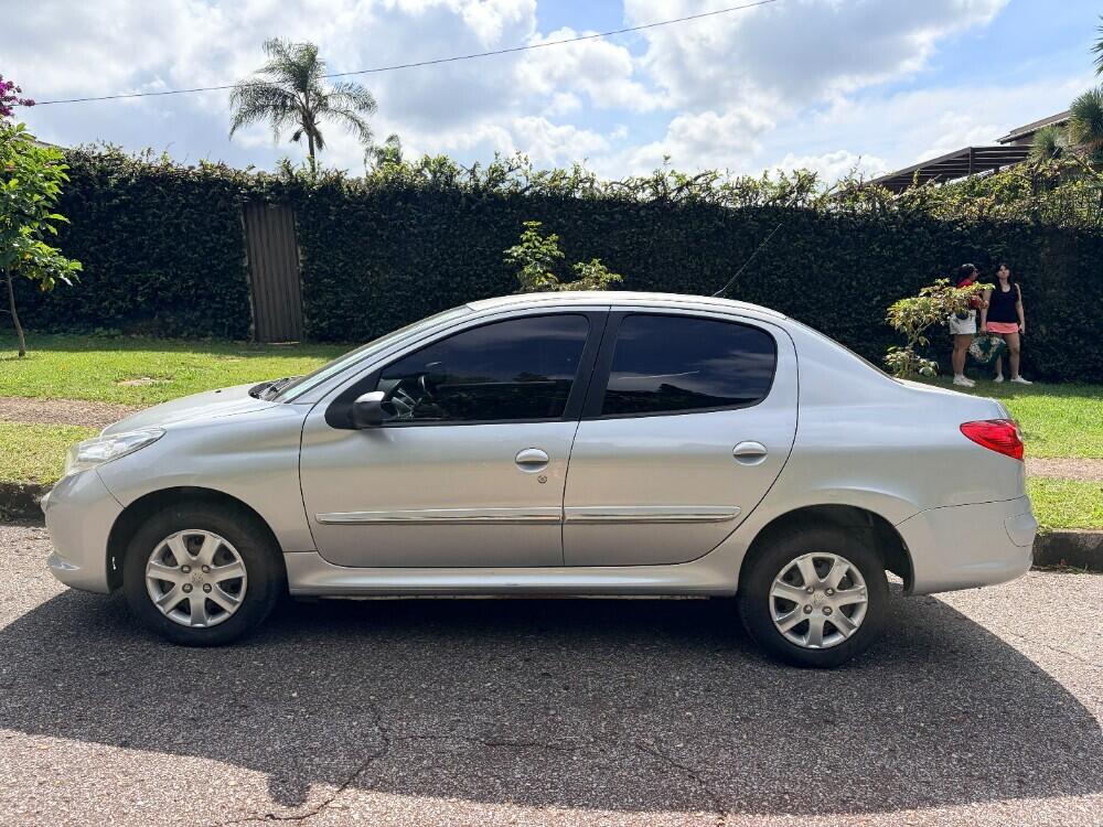Peugeot 207 Passion