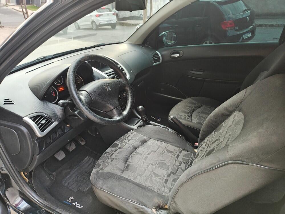 Peugeot 207 SW