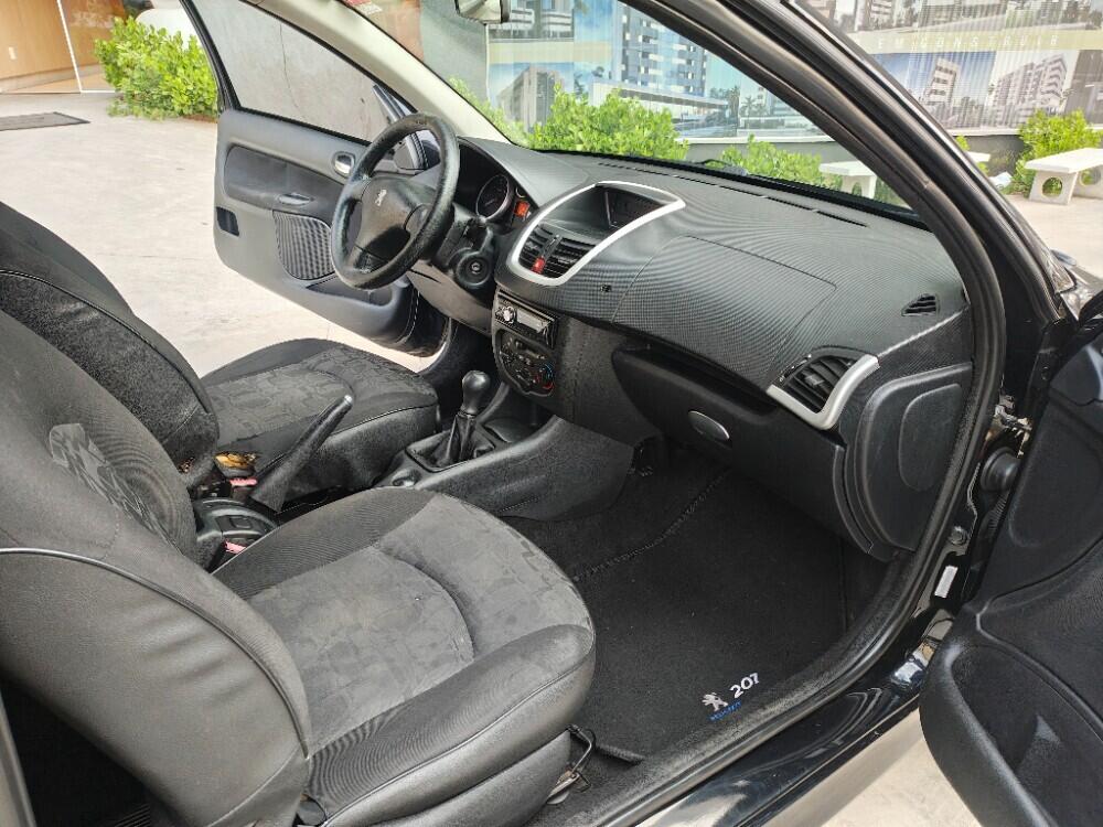 Peugeot 207 SW