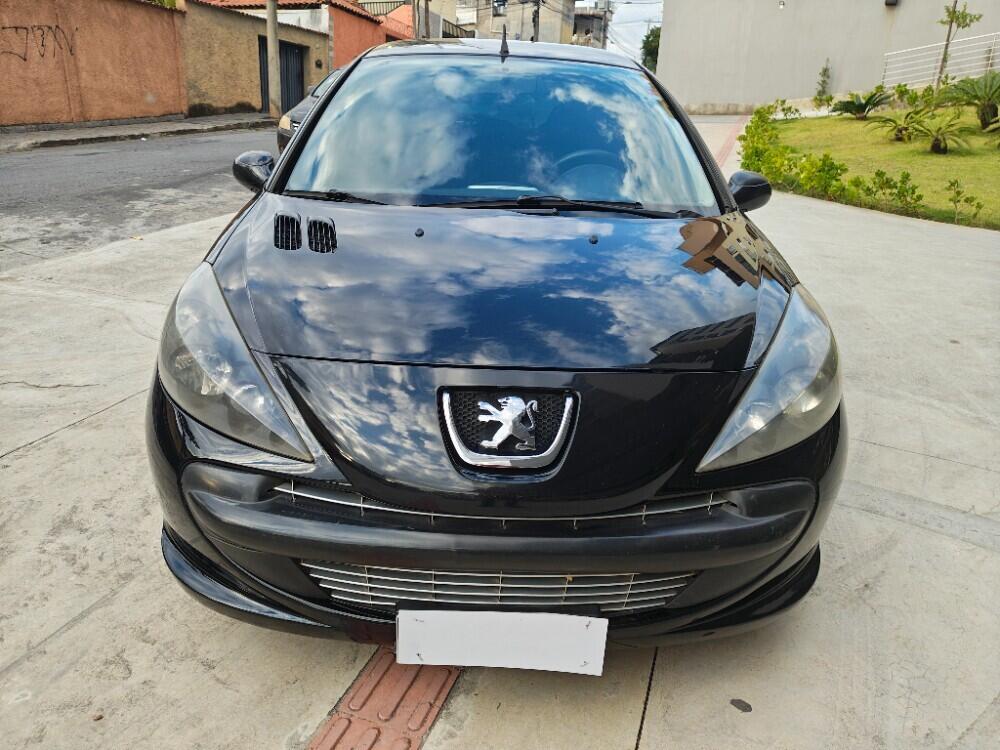 Peugeot 207 SW