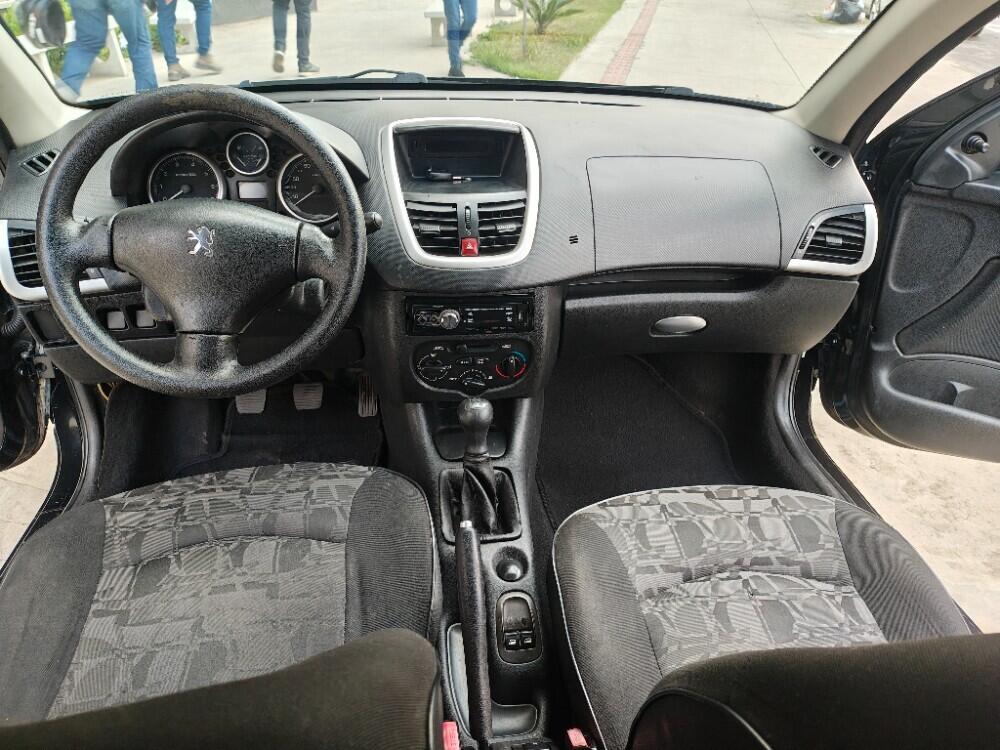 Peugeot 207 SW